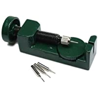 eulagpre Reloj Banda Correa Pulsera Pines Ajuste Link Remover Herramientas de reparación